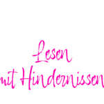Kapitel 3: Lesen mit Hindernissen